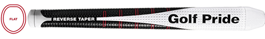 Golf Pride - Reverse Taper Flat - .580  [62g] - Large (+$30)
